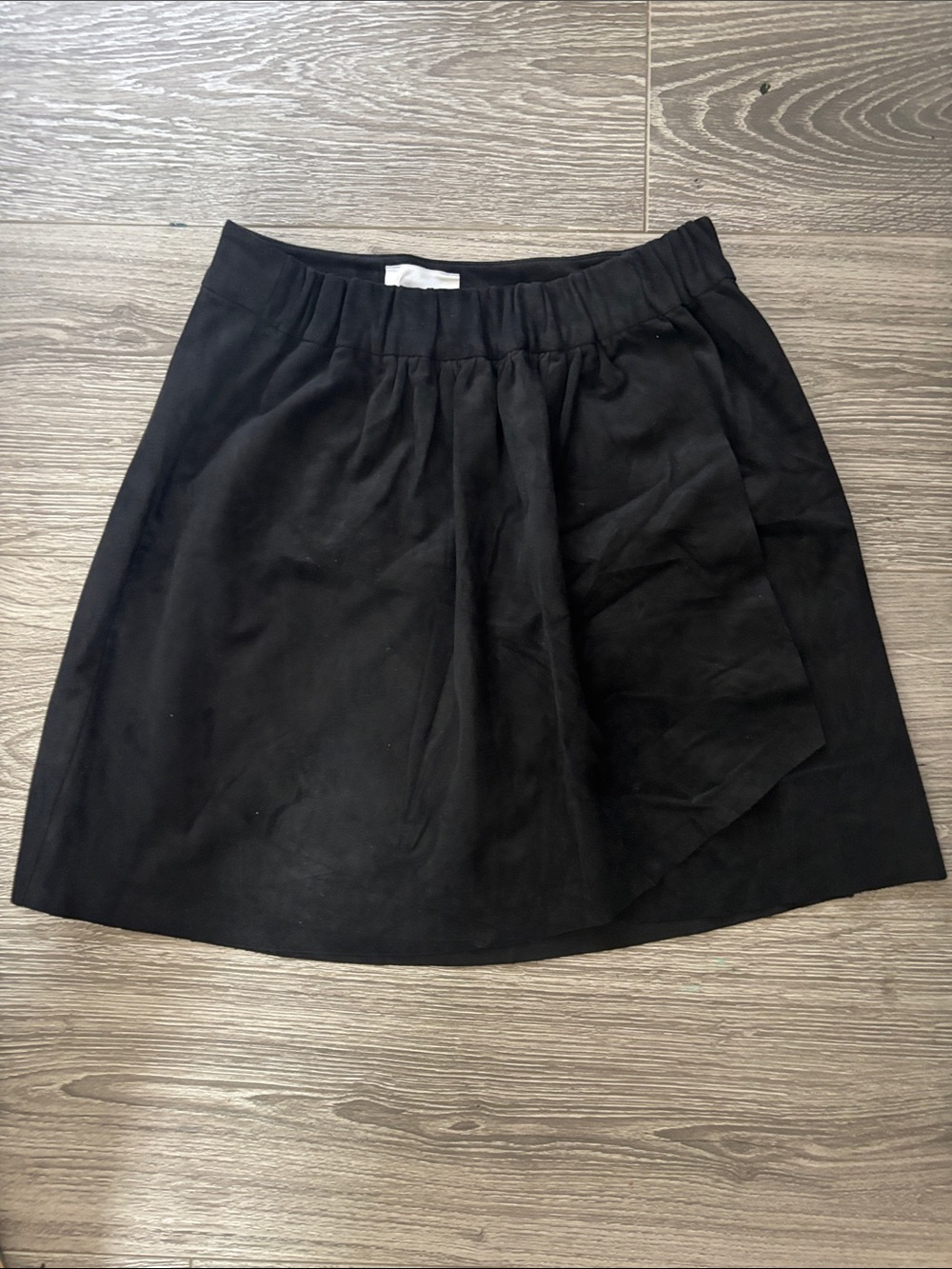 Wilfred’l free suede A-Line Skirt